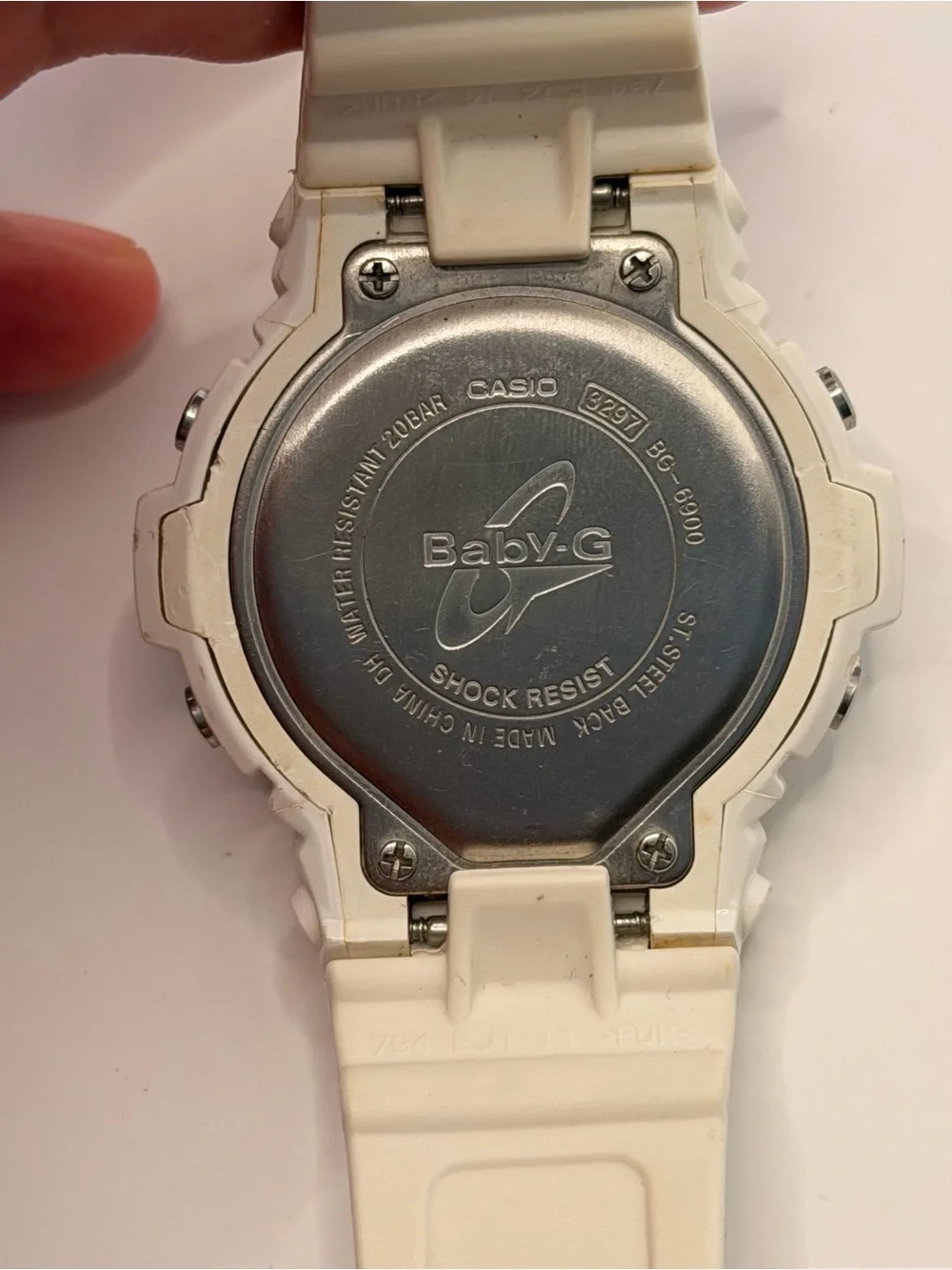 Casio works well